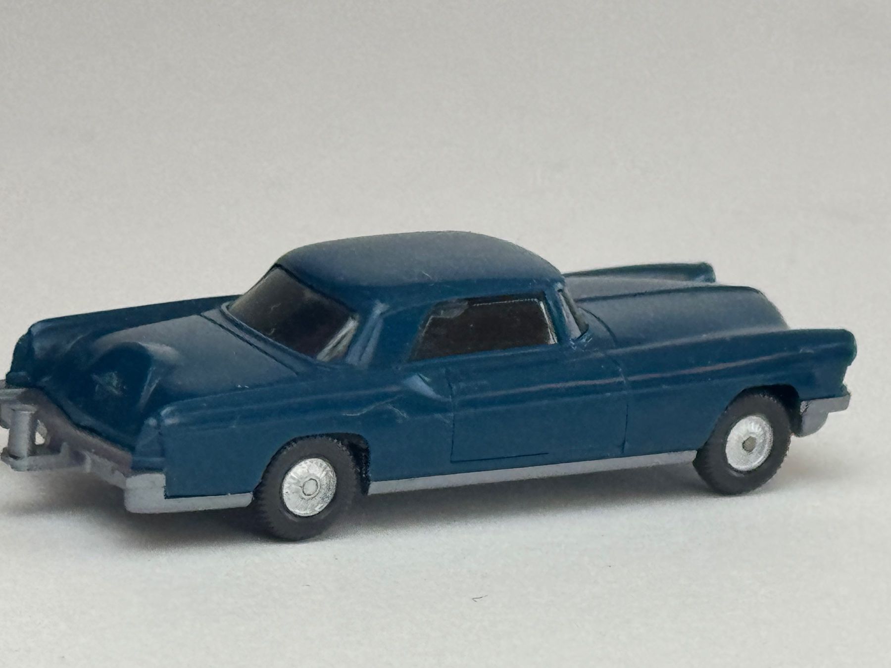 Wiking Modellini d'auto: RI- Wiking Ford Continental ozeanblau – Usato da Elm venduto da Wikmtz 1