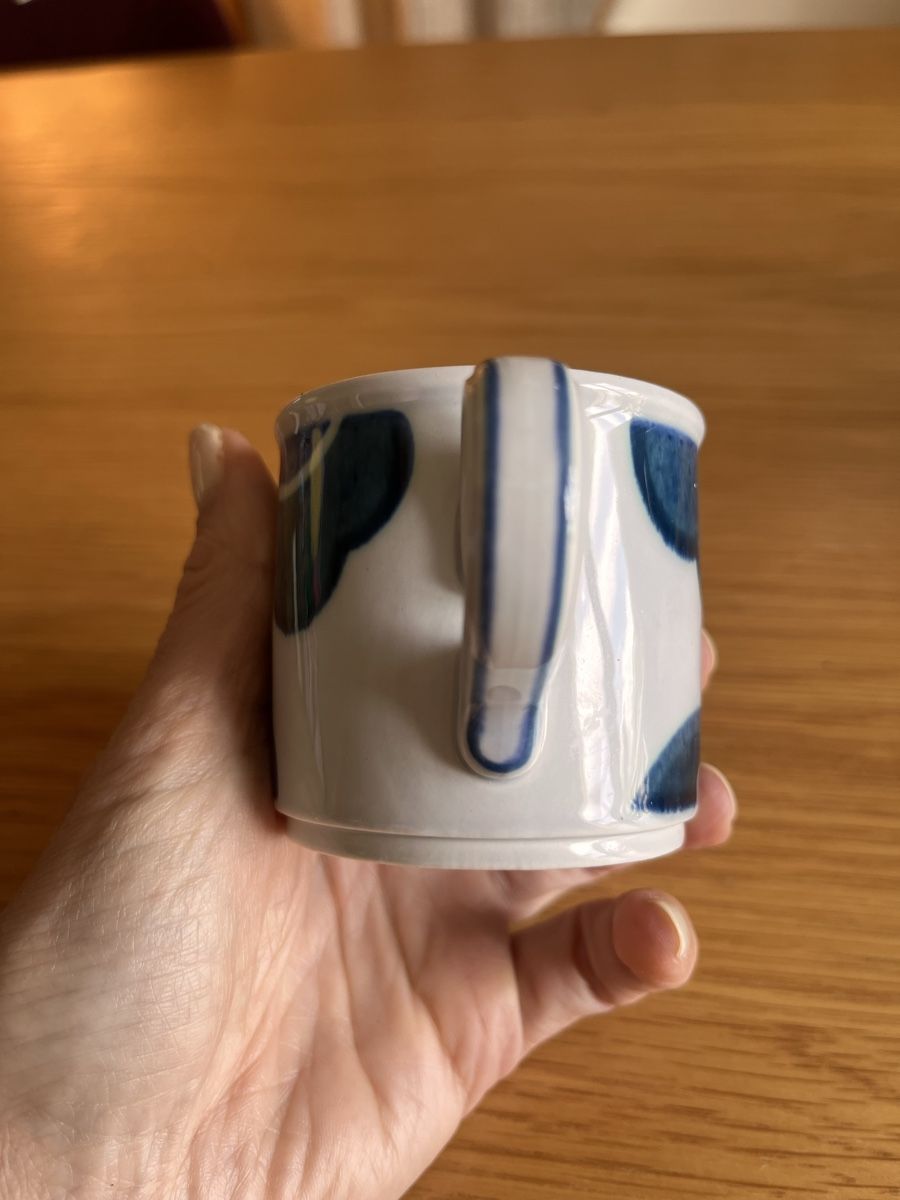 Villeroy & Boch Tassen: Tasse à café Villeroy Boch coll. Blue Cloud – Gebraucht aus Jouxtens-Mézery von celineka82 3