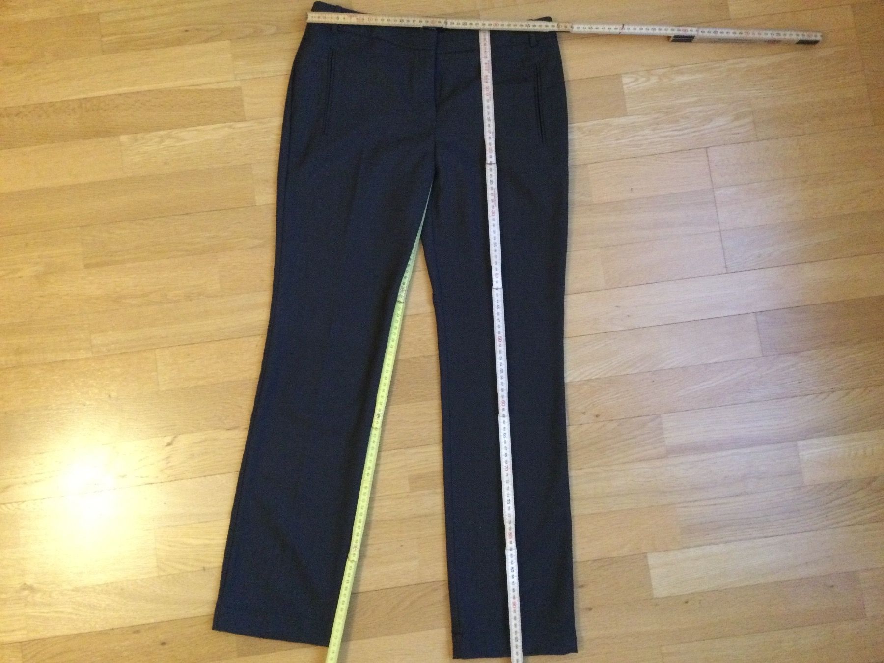 Mango Hosen: Braune Anzug Hose Mango 36 – Neu (gemäss Beschreibung) aus Zürich von Janakpur 3