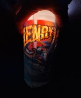 Thierry Henry Mc Donald's FIFA Becher NEU & originalverpackt