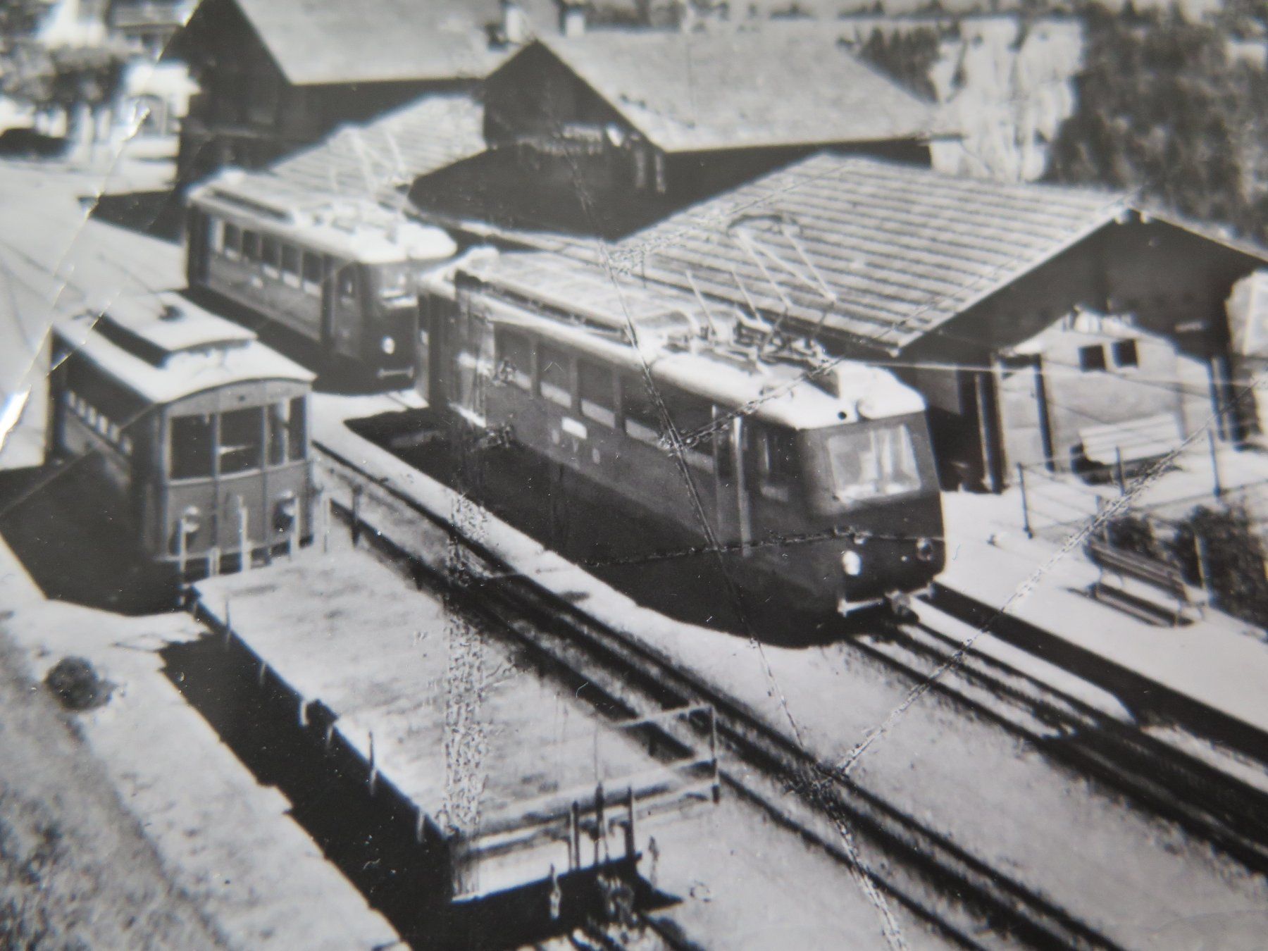 Cartoline postali: GRYON - ZAHNRADBAHN – Usato da Wittenbach venduto da lipasal 1