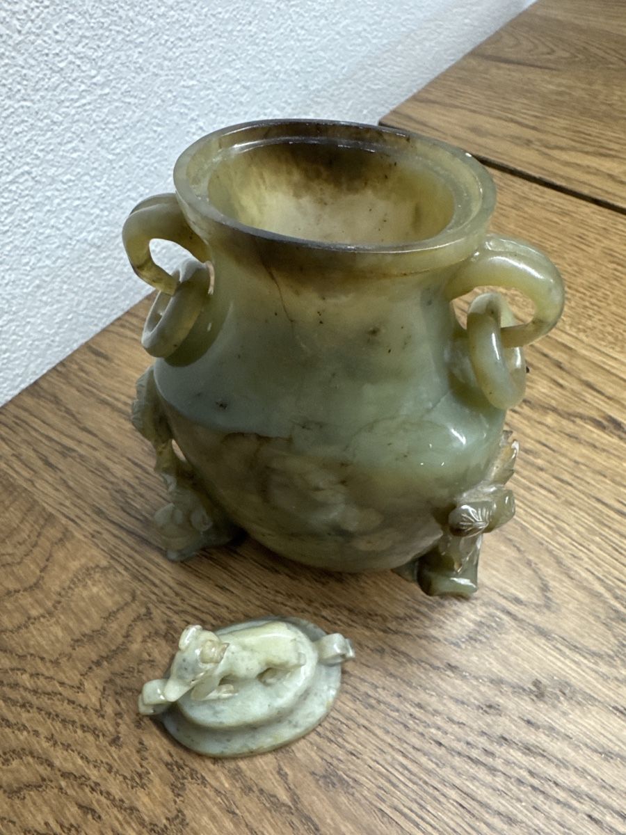 Figuren: Chinese Jade – Gebraucht aus Bülach von Suters0403 4