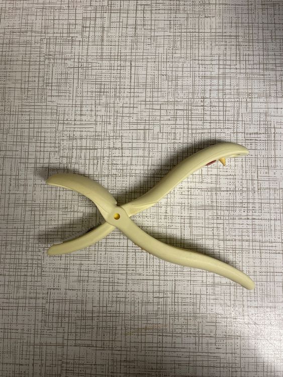 Kastanienzange Aus Holz - Multifunktionaler Nussknacker Für Kastanien, Haselnüsse & Walnüsse