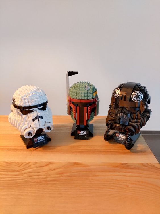 Lego 75274, 75276, 75277 | Kaufen auf Ricardo