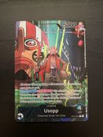 One Piece Usopp (op10-042) L NM ENG