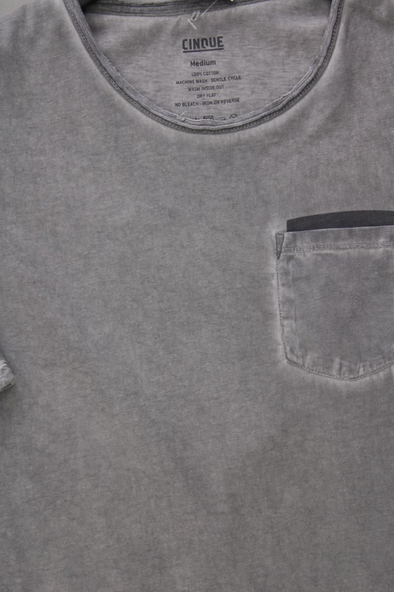 T-Shirts: Cinque T-Shirt Gr. M Kurzarm grau – Gebraucht aus Neustadt an der Waldnaab von SecondLifeFashion 1
