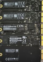 2x 512GB,1x 256GB,1×128&1×32GB SSD - Top Zustand!