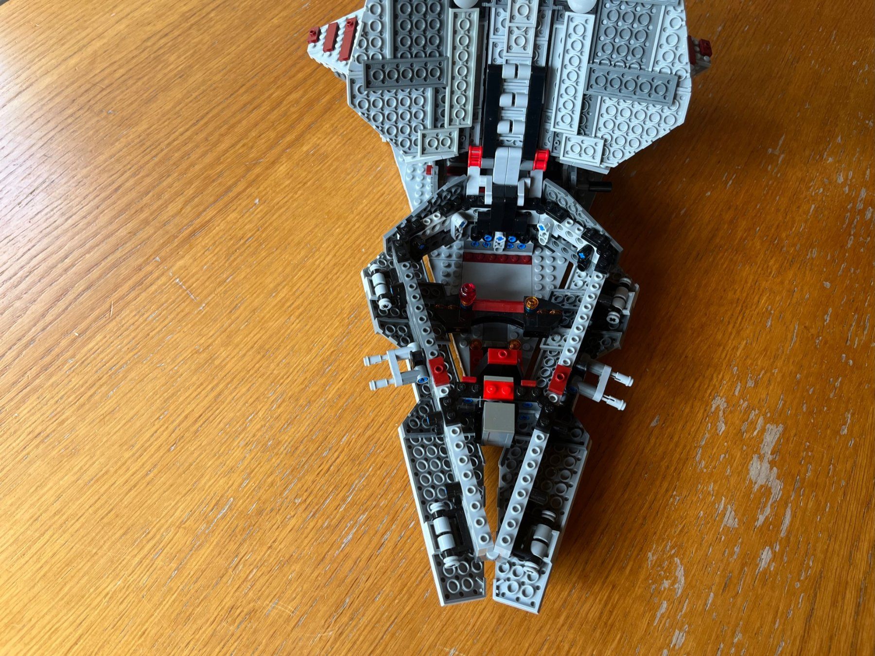 Lego Spielzeuge: Lego Venator 8039 Eigenbau – Gebraucht aus Wattwil von pas_m8m8 1