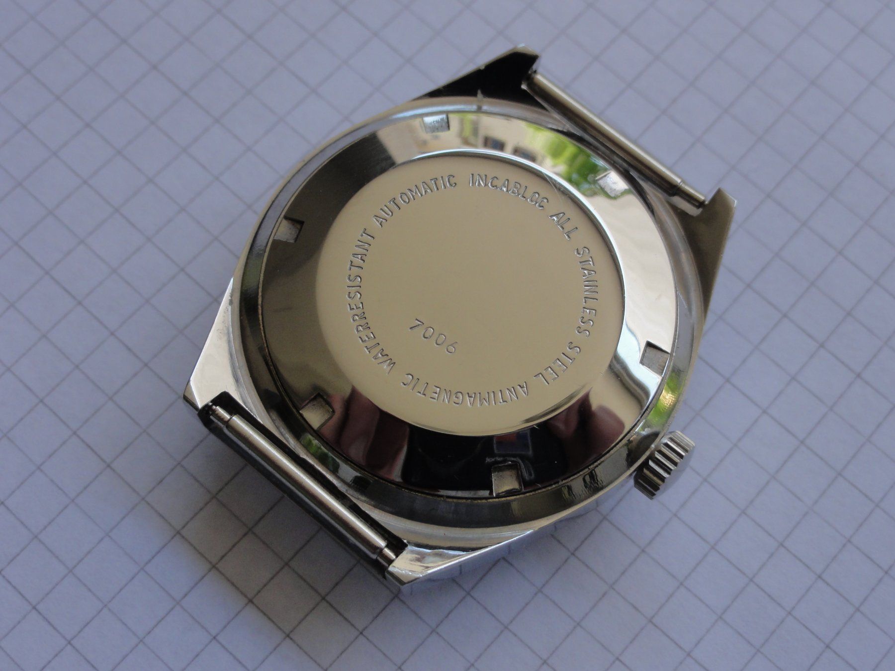 Montres: Armbanduhr BFG – Neuf (Voir description) à Kriens par Scheiksbir 4