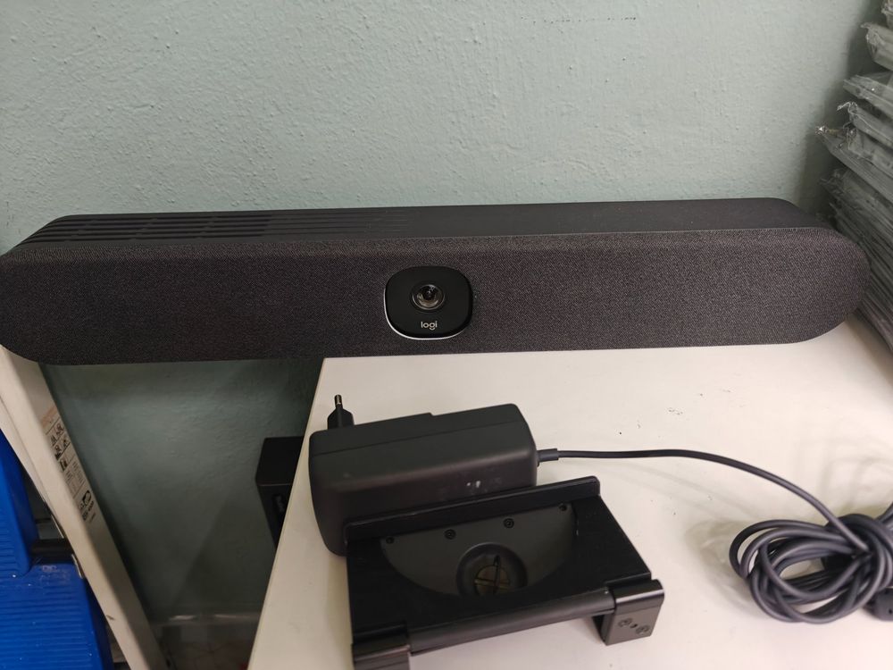 Logitech Rally Bar Huddle Ab 10.Fr (Defekt) in Solothurn für CHF 10 ...