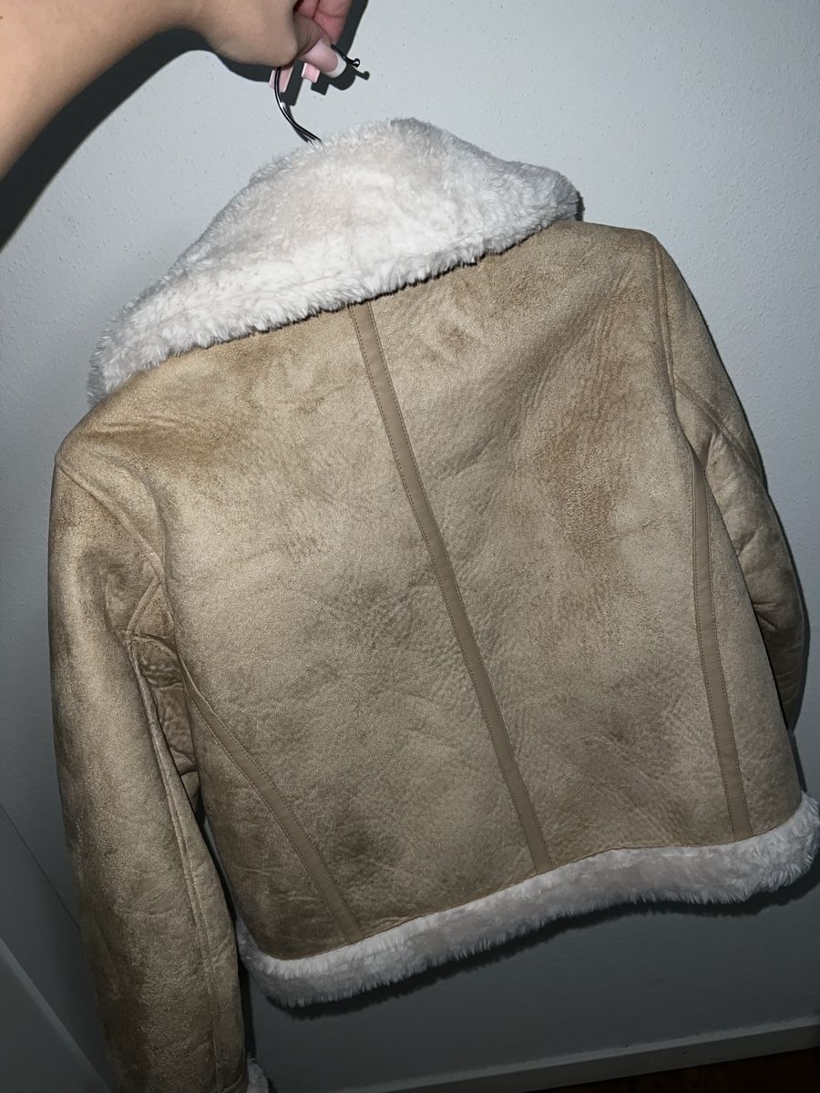 Pull&Bear Giacche: Giacca aviatore Pull&Bear inverno, taglia M – Nuovo (secondo la descrizione) da Zürich venduto da DilettaP 1