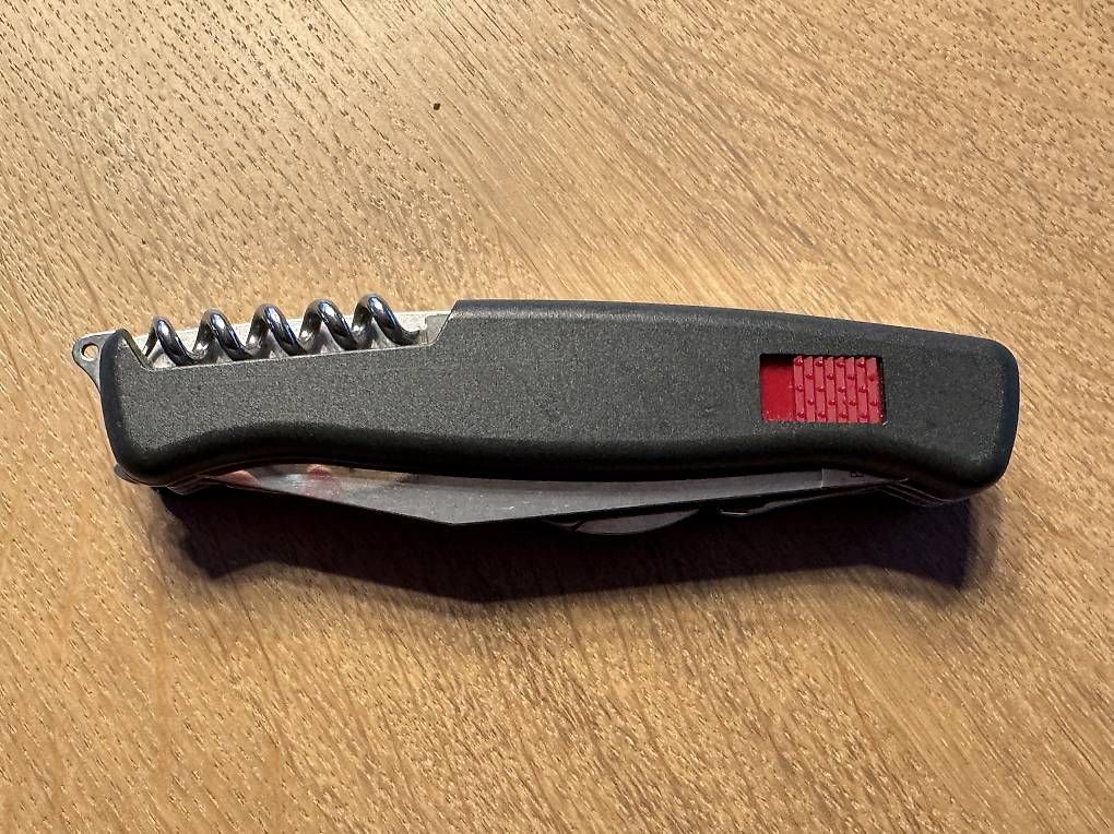 Coltelli tascabile: Wenger Ranger Everest Taschenmesser – Usato da Thun venduto da g_reg79 2