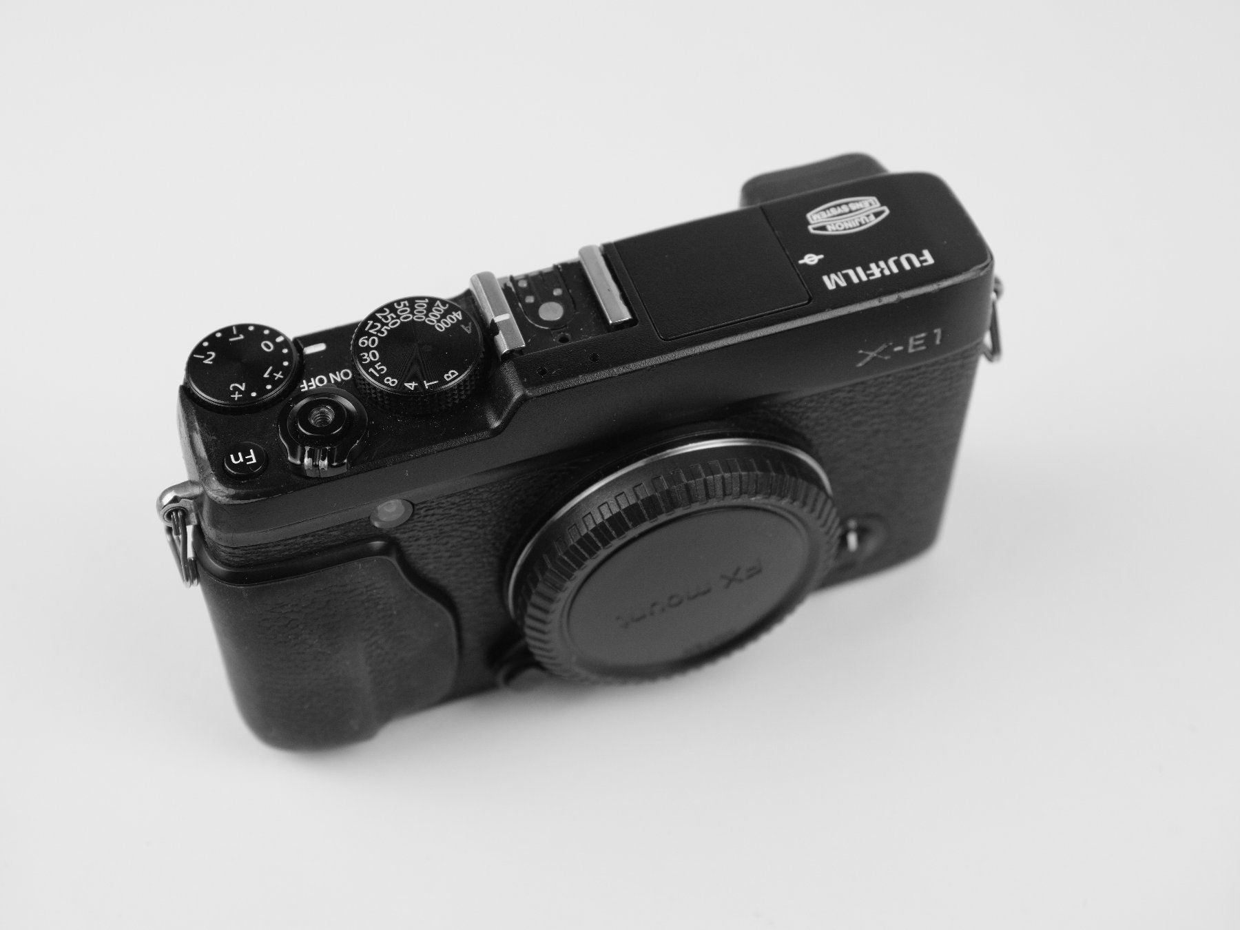 Fujifilm Appareil photo: Fuji X-E1 Kamera / Body / magischer Sensor :-) – D'occasion à Bern par Xtralite 7