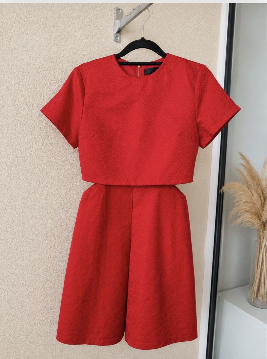 Vestiti: Wunderschönes rotes Kleid  – Usato da Zürich venduto da Victoria_T