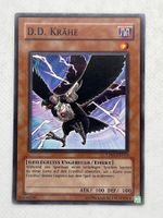 Yu-Gi-Oh! Karte D.D. Krähe CP05-DE016 Deutsch Common
