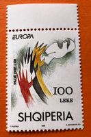 Briefmarken aus Albanien Ungestempelt Siehe Original Fotos. 