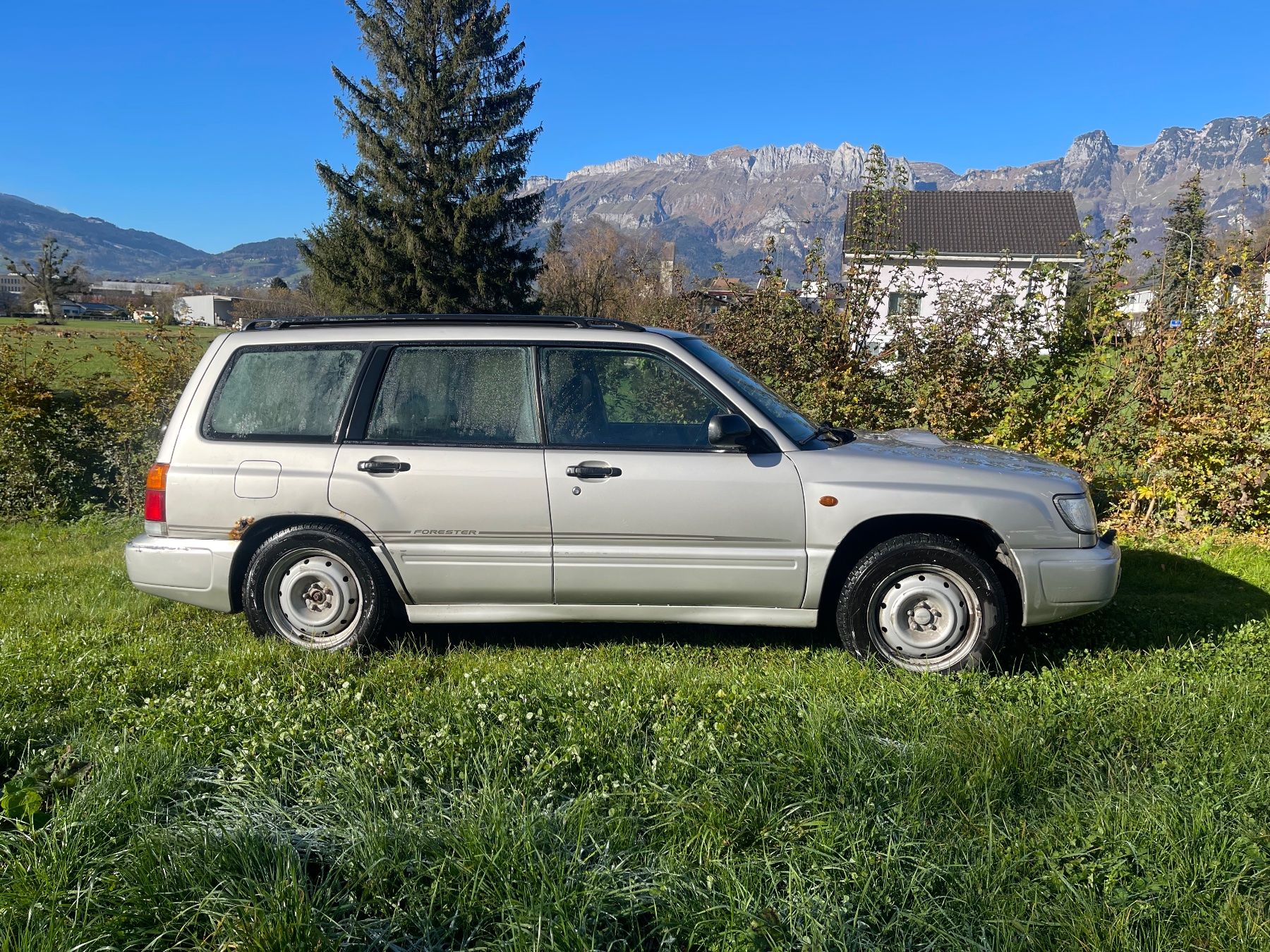 Subaru Automobili: Subaru Forester S Turbo Teil – Usato da Eschen venduto da Ziya54 1