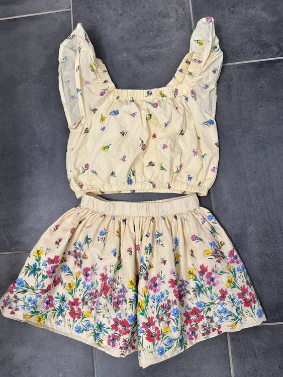 Top D'été RED SOUND Pour Fille - Taille 2 Ans, Couleur Rose Orangé, Neuf Avec étiquettes