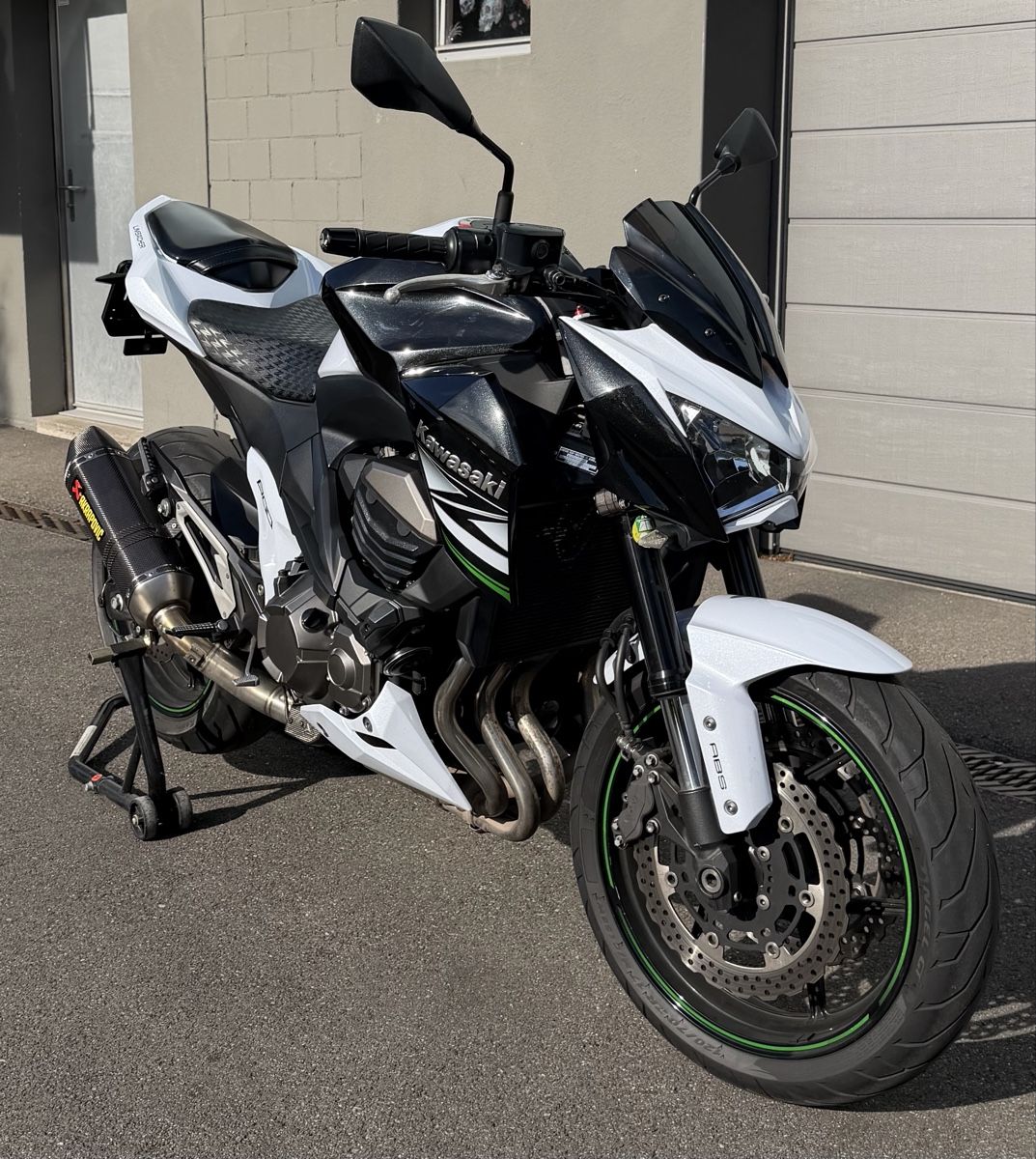 Kawasaki Strada: Kawasaki Z800 – Usato da Schlieren venduto da asl_2jp9 4