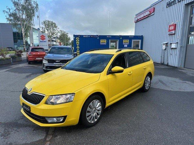 Skoda Octavia 2.0 TDI Amb. 4x4 MFK 06.2024