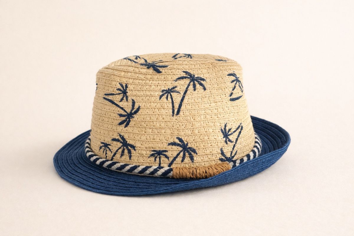 Altro abbigliamento per bambino: CHAPEAU DE PAILLE ENFANT – Nuovo (secondo la descrizione) da Lausanne venduto da mar_6snp 1