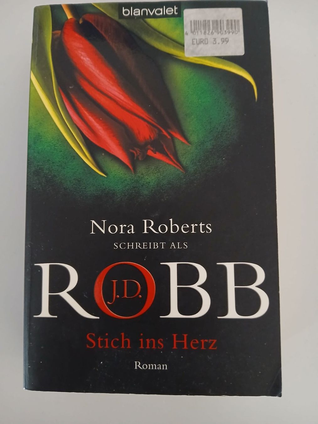 Bücher: Kriminalromane psychothriller – Gebraucht aus Zürich von csm04