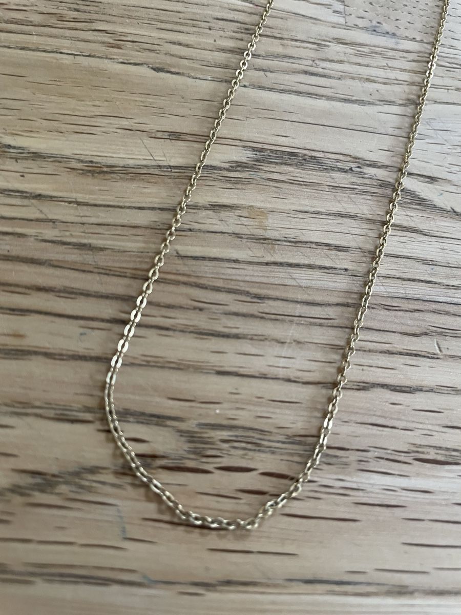 Swarovski Catenine: Feine Kette von Swarovski  – Usato da Flawil venduto da Naphtali 1