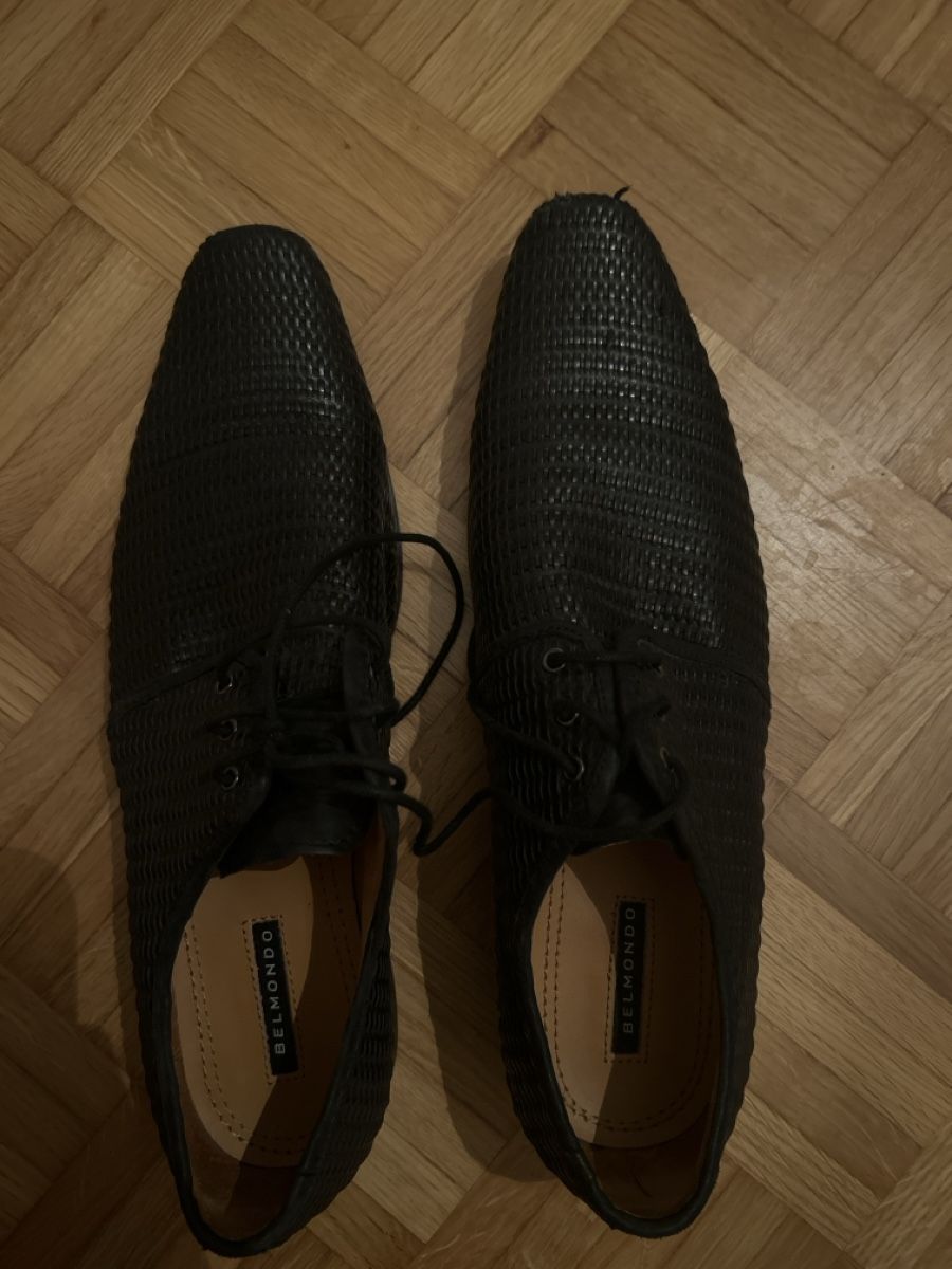 Belmondo Chaussures hommes: Men's shoes – D'occasion à Winterthur par kar_5kzx 1