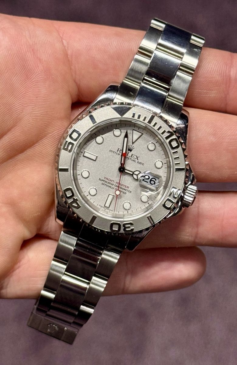Rolex Orologi: Rolex Yacht Master 16622 Rolesium 40mm – Usato da Commugny venduto da jov_qtb5