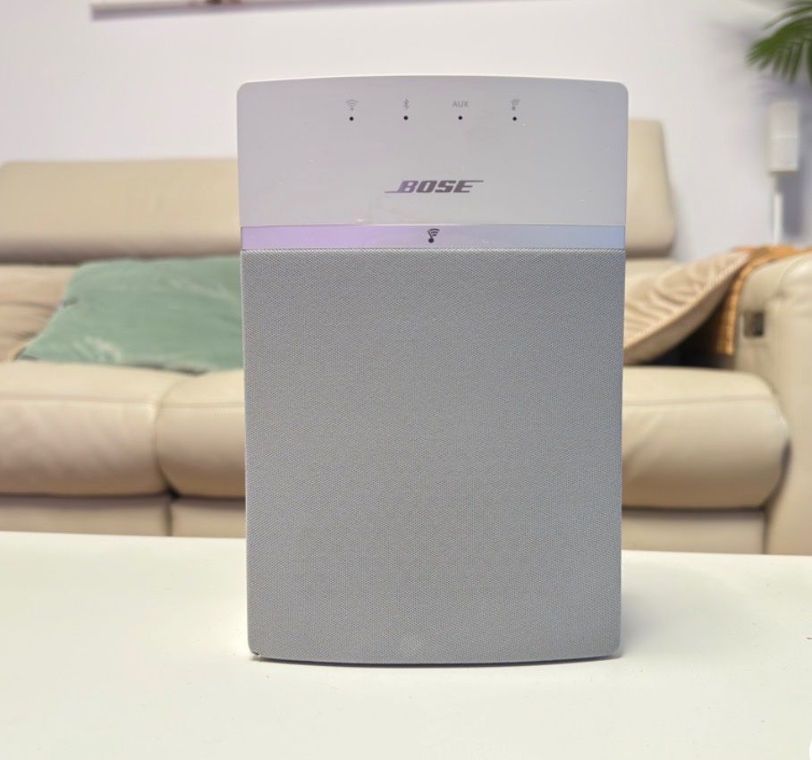 Bose Lautsprecher: Bose SoundTouch 10 Schwarz WLAN & Bluetooth – Gebraucht aus Richterswil von Casablanca25