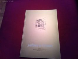 Zunfthaus zur Schmiden Zürich Buch - Seltenes Exemplar!