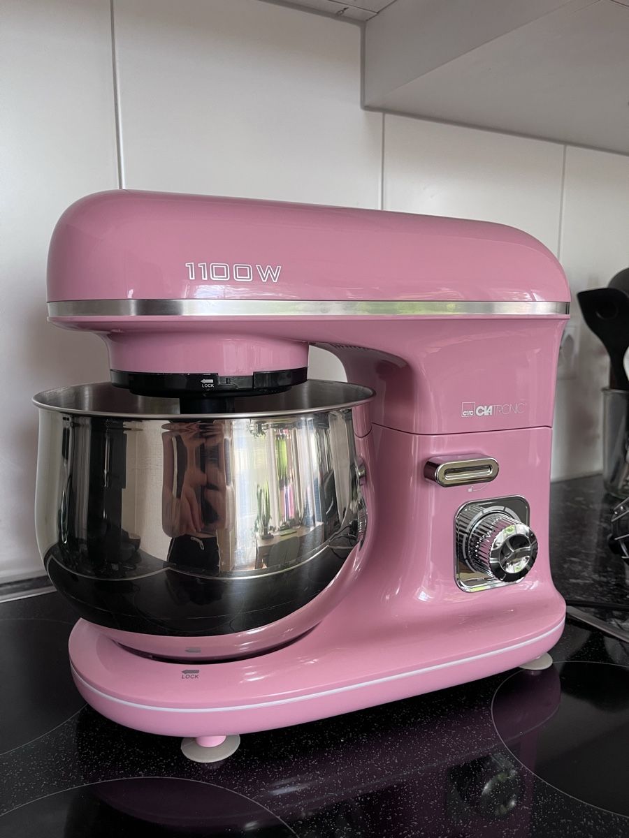 Appareils de cuisine: Küchenmaschine rosa – D'occasion à Bern par Apfel2002