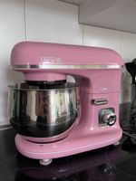 Küchenmaschine rosa