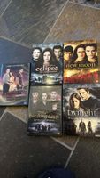 Twilight DVD-Sammlung, 5 Filme, Biss-Reihe