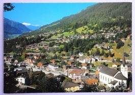 Fiesch 1050 m, Weisshorn
