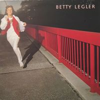 Betty Legler – Betty Legler (LP)