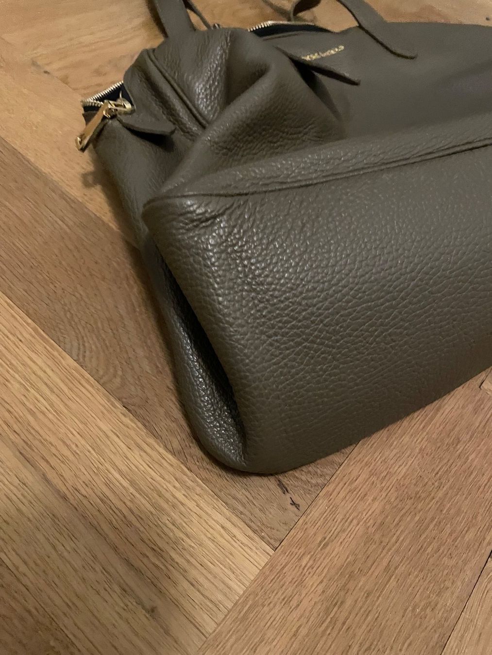 Borse da donna: Ledertasche 100 % Made in Italy – Usato da Zürich venduto da mar_myz6 4