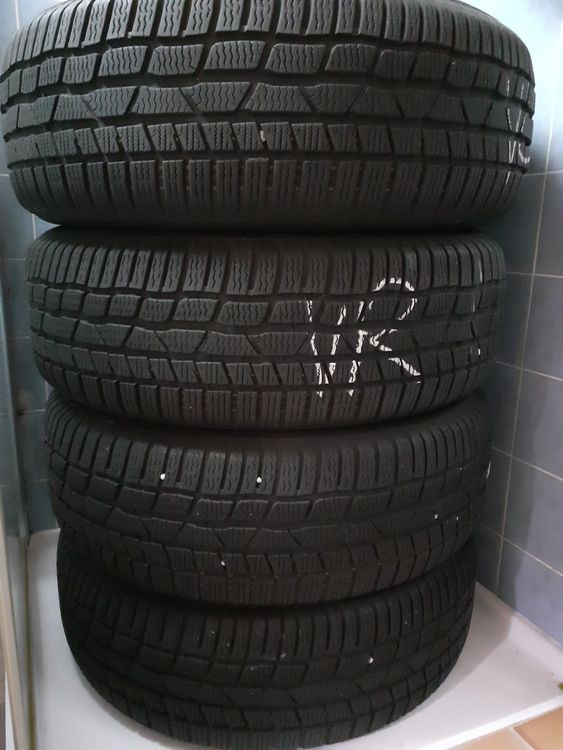 225/60R18 Continental Winterpneu | Kaufen auf Ricardo