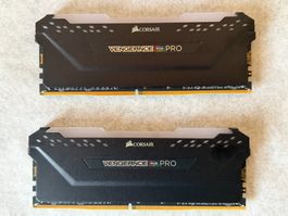 Corsair Vengeance RGB PRO DDR4 32GB (2x16GB) 3600MHz