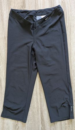 Pantalone sportivo Nike nero, taglia XL