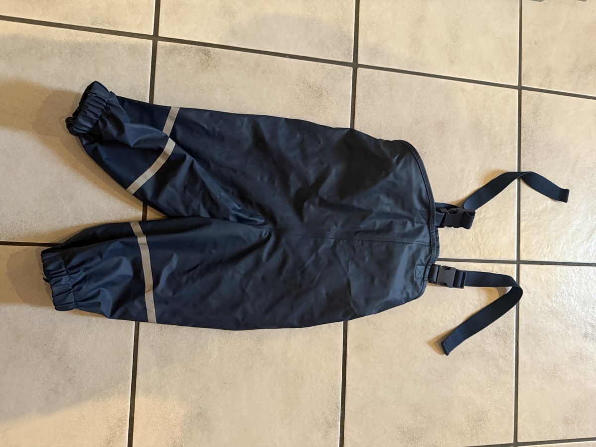 Pantaloni: Regenhose 74 – Usato da Altikon venduto da stebu85 1