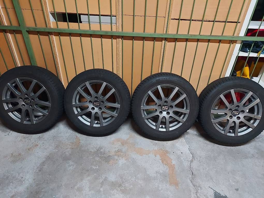 OZ Racing Cerchioni: Cerchioni MSW designed by OZ per Audi A3 – Usato da Arosio venduto da niki_1001