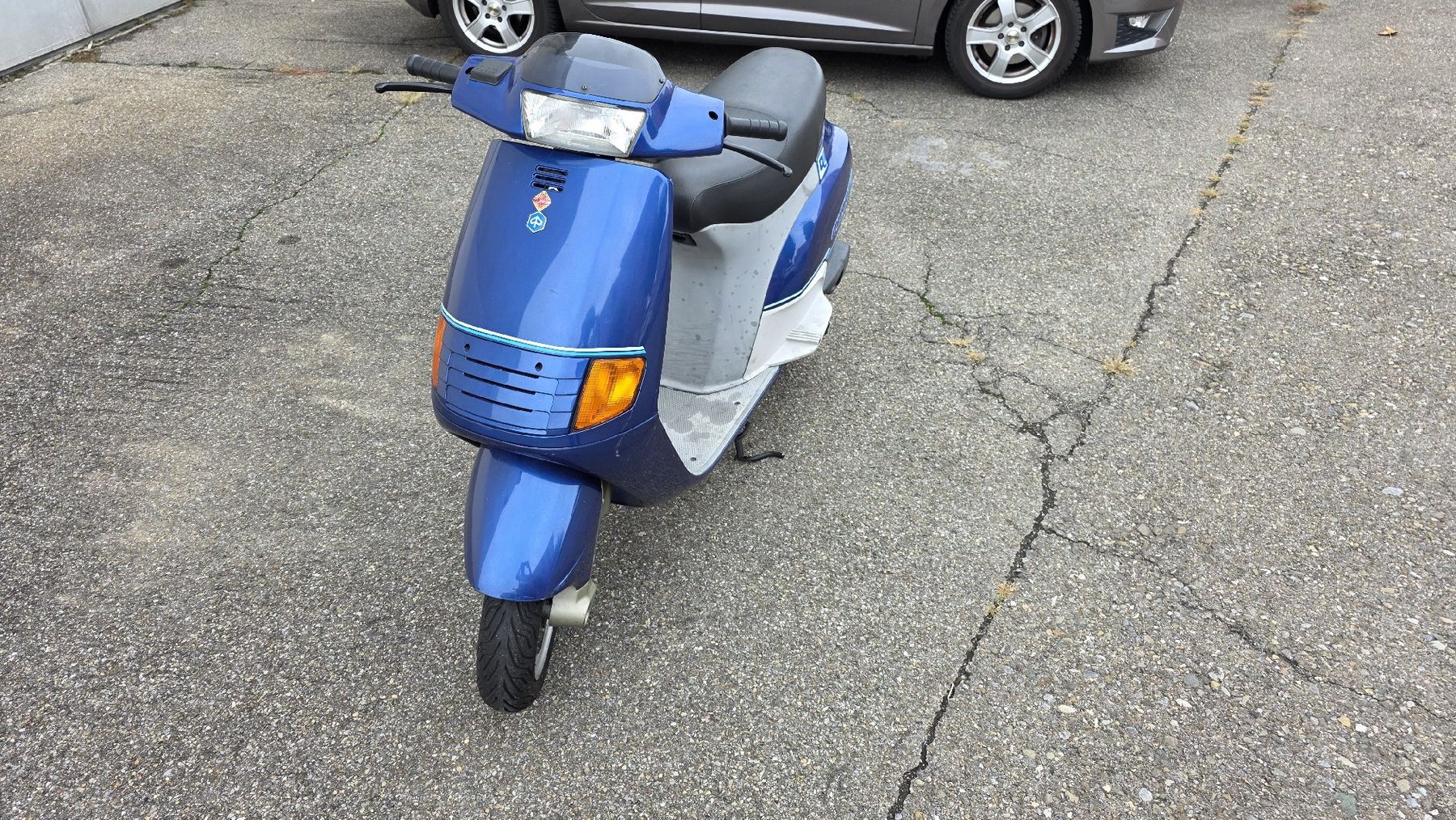 Piaggio Scooter: Piaggio Quartz 75 Roller – Usato da Leuggern venduto da dit_w7y2 1