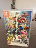 Jeu Nintendo Switch Super Smash Bros Ultimate