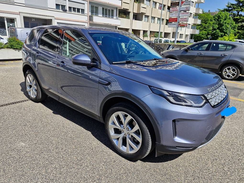 Automobili: Land Rover Discovery Sport – Usato da Genève venduto da san_tp9j 4