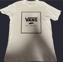 T-Shirt VANS Herren Weiss 