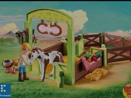 Playmobil Abigail & Boomerang 9480