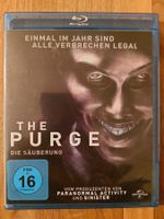 Blu Ray - The Purge / Die Säuberung