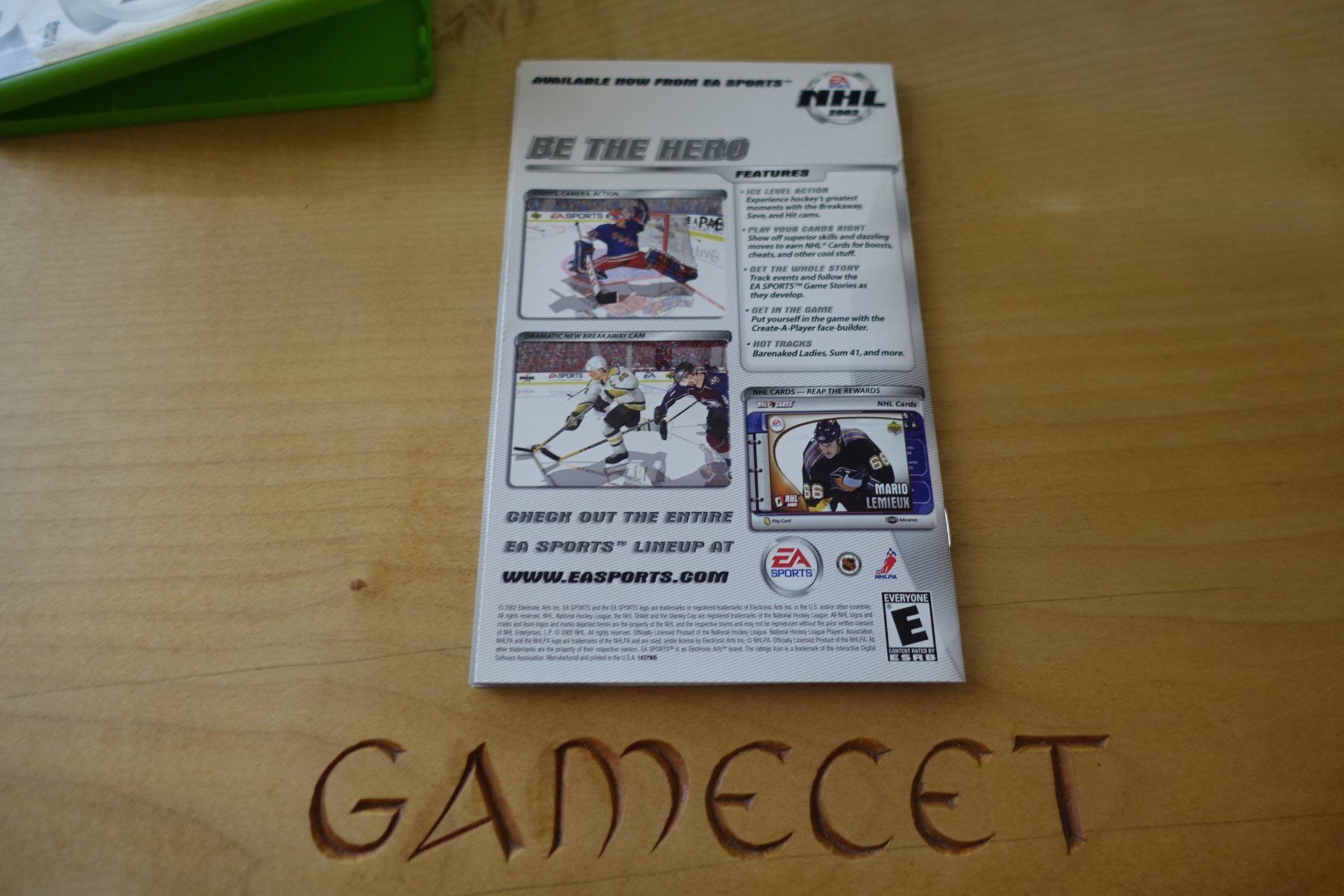 Microsoft Giochi: Triple Play 2002 - Amerika – Usato da Steinach venduto da Gamecet 5