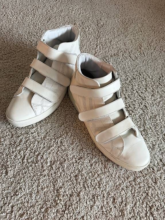 Louis Vuitton Scarpe da uomo: Louis Vuitton Herren Sneaker Gr. 43 – Usato da Cham venduto da Knipper172 1